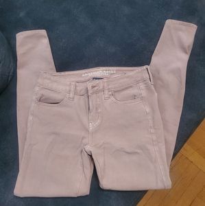 American Eagle jeggins